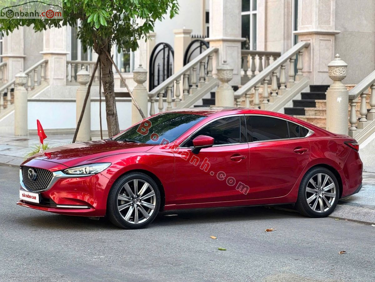 Bán ô tô Mazda 6 Signature Premium 2.5 AT - 2020 - xe cũ