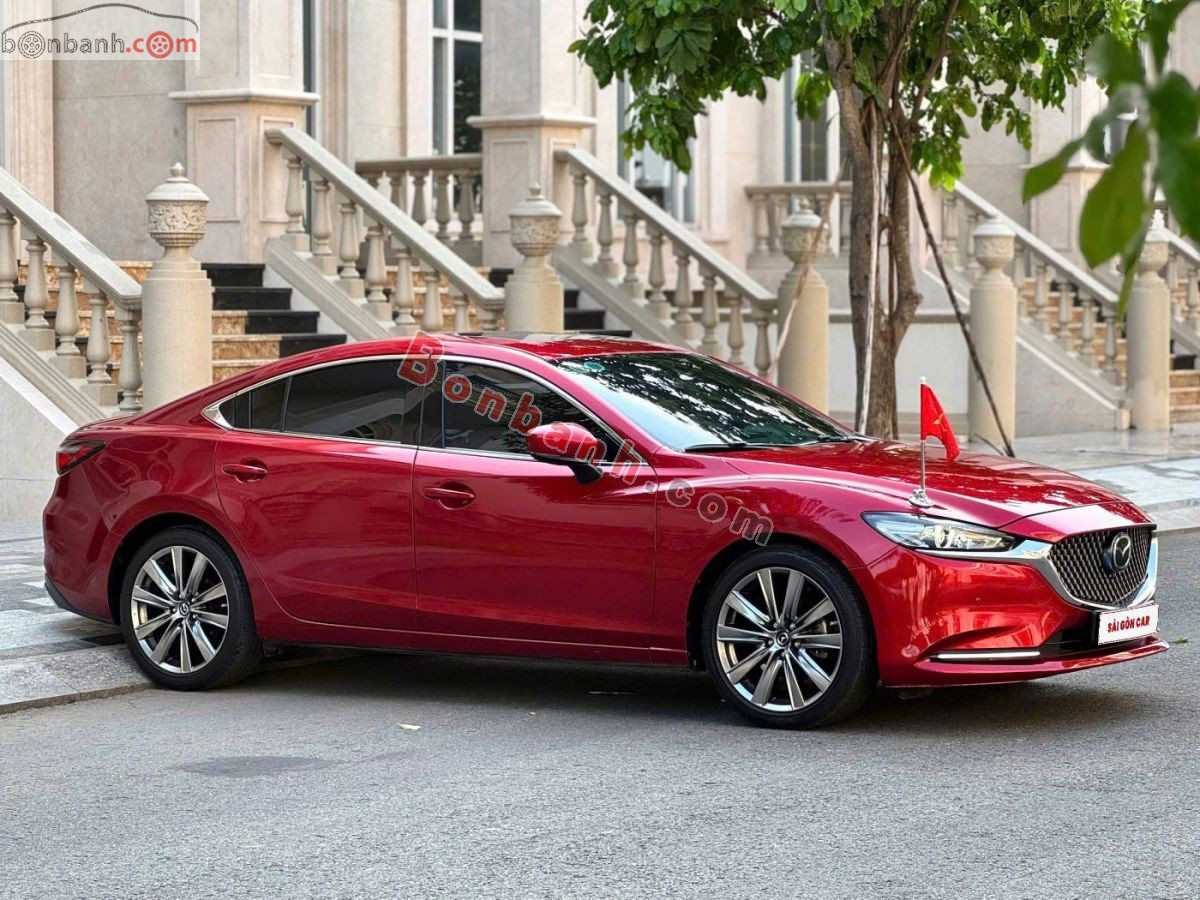 Bán ô tô Mazda 6 Signature Premium 2.5 AT - 2020 - xe cũ