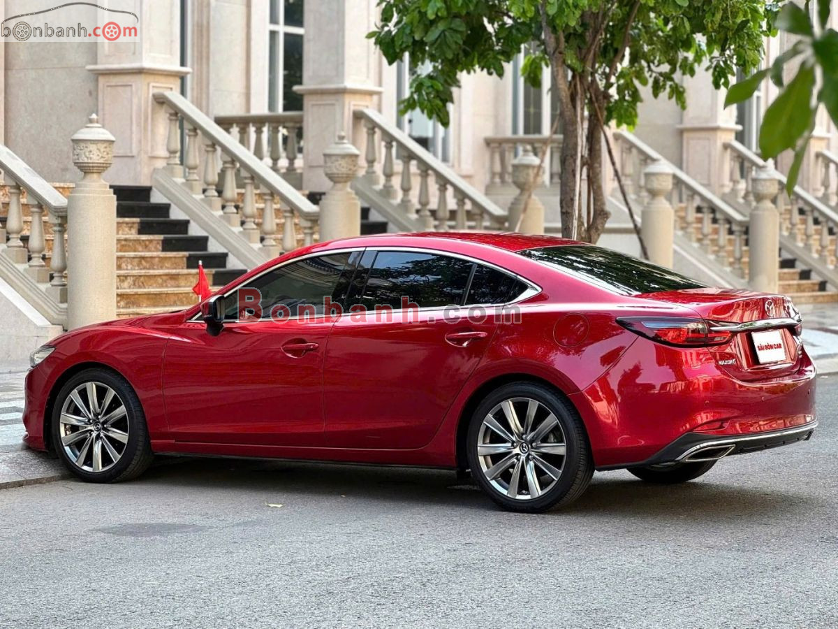 Bán ô tô Mazda 6 Signature Premium 2.5 AT - 2020 - xe cũ