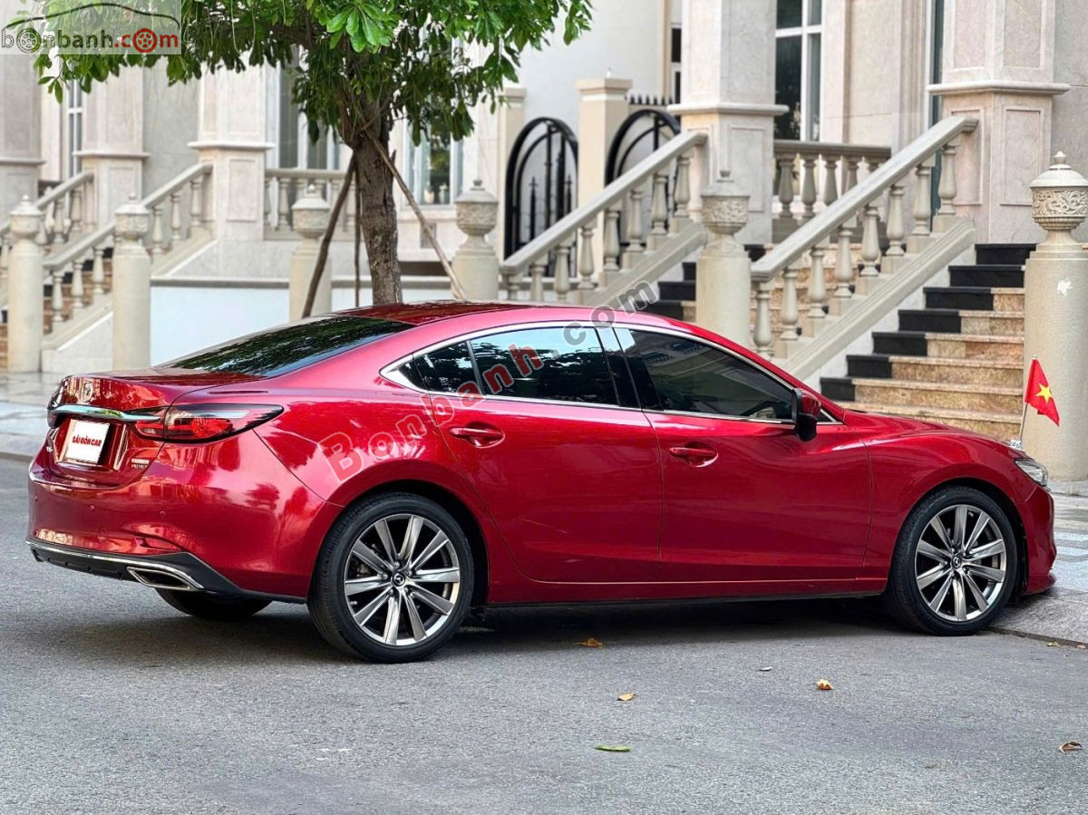Bán ô tô Mazda 6 Signature Premium 2.5 AT - 2020 - xe cũ
