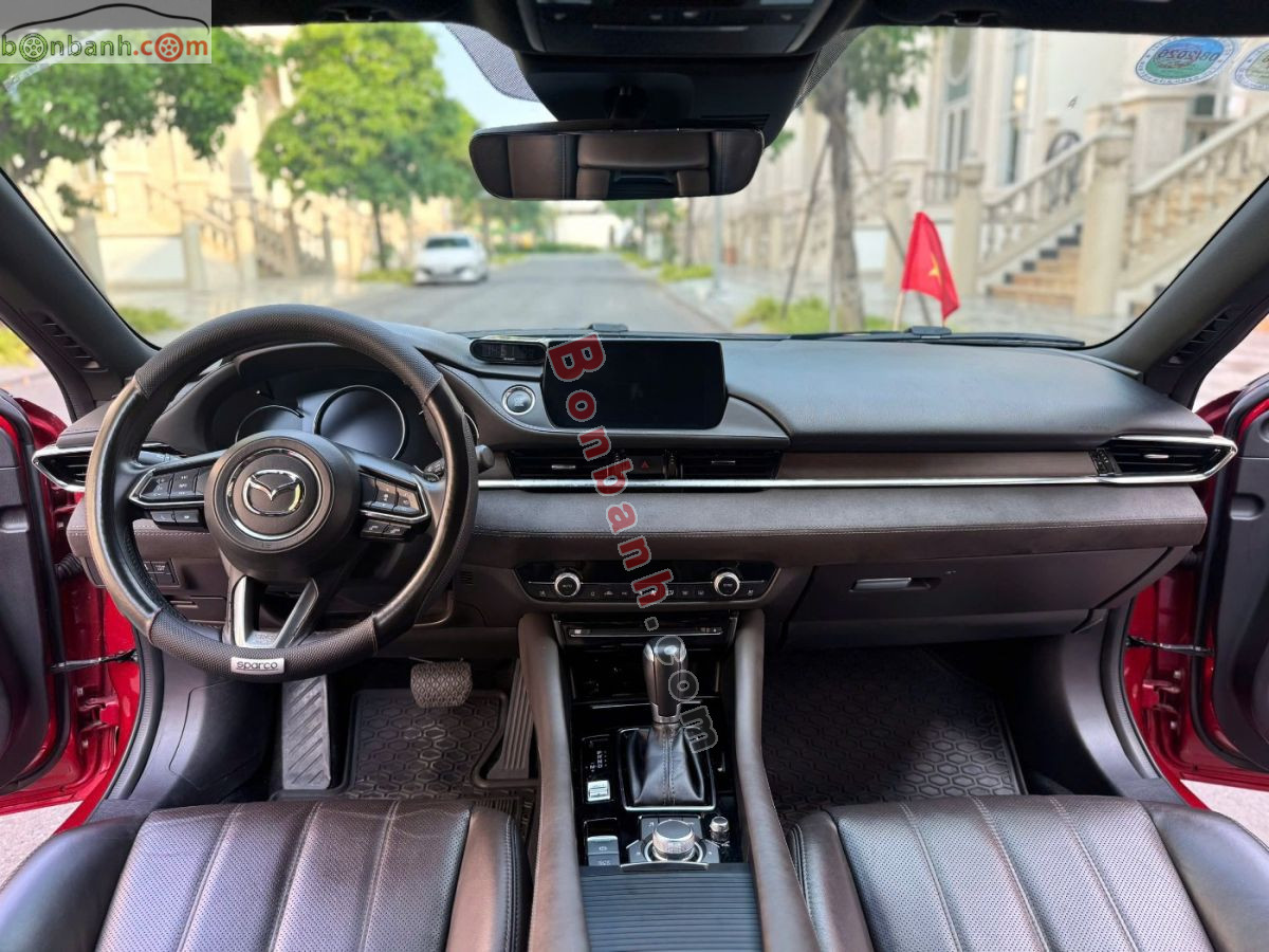 Bán ô tô Mazda 6 Signature Premium 2.5 AT - 2020 - xe cũ