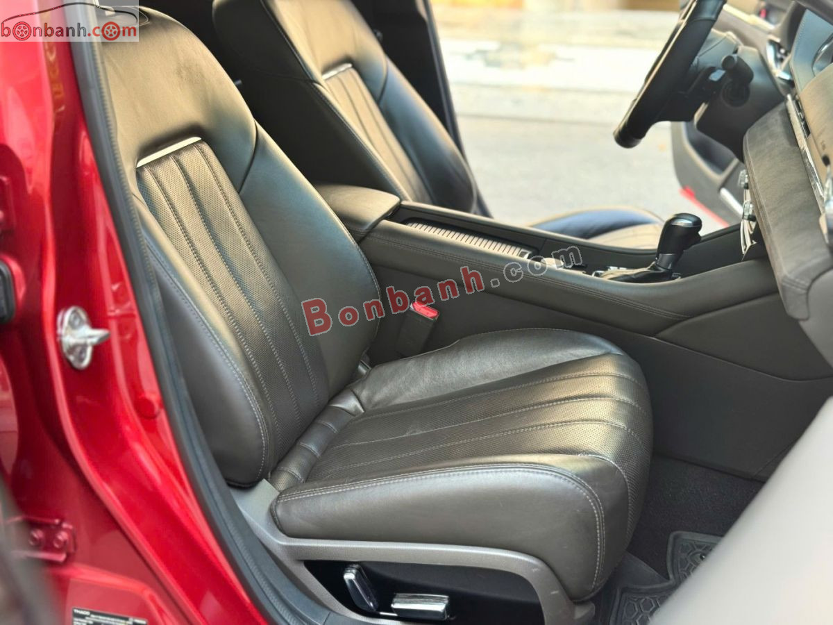 Bán ô tô Mazda 6 Signature Premium 2.5 AT - 2020 - xe cũ
