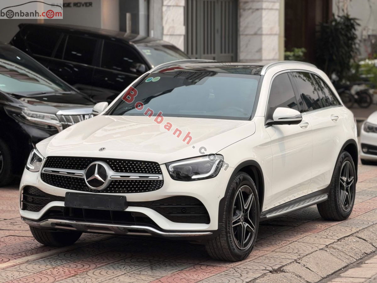 Bán ô tô Mercedes Benz GLC 300 4Matic - 2022 - xe cũ