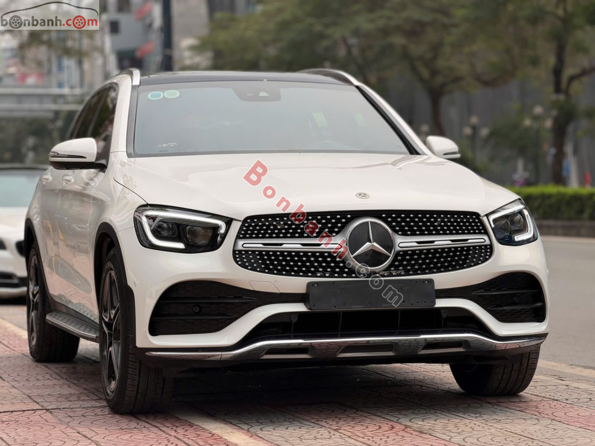 Bán ô tô Mercedes Benz GLC 300 4Matic - 2022 - xe cũ