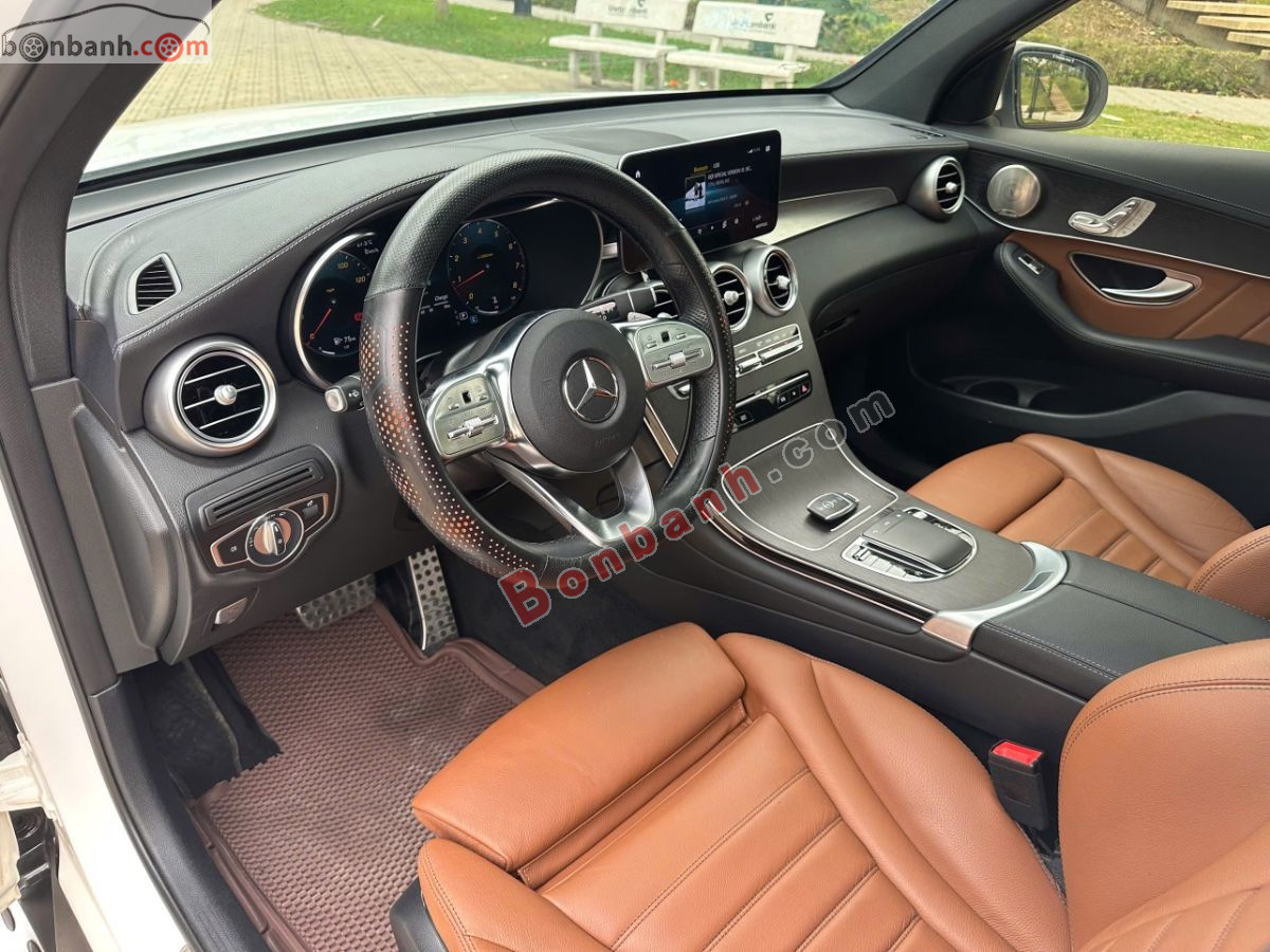 Bán ô tô Mercedes Benz GLC 300 4Matic - 2022 - xe cũ
