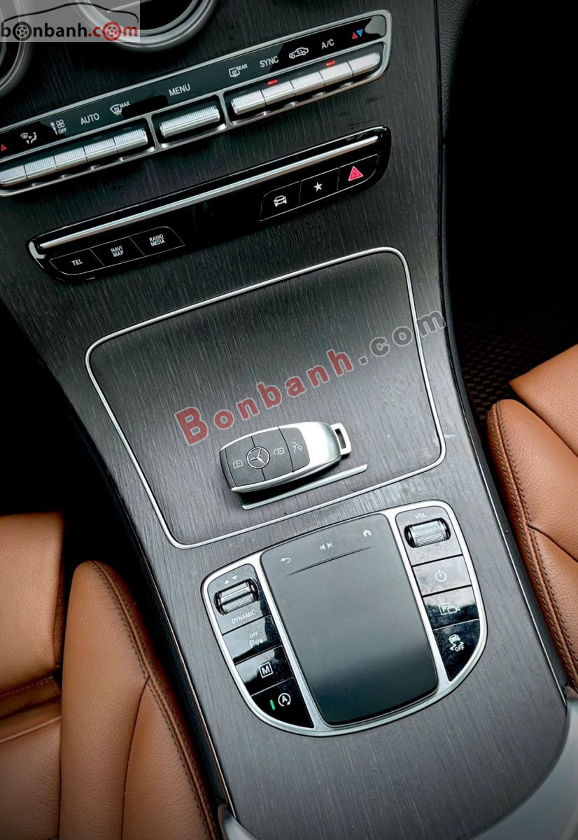 Bán ô tô Mercedes Benz GLC 300 4Matic - 2022 - xe cũ