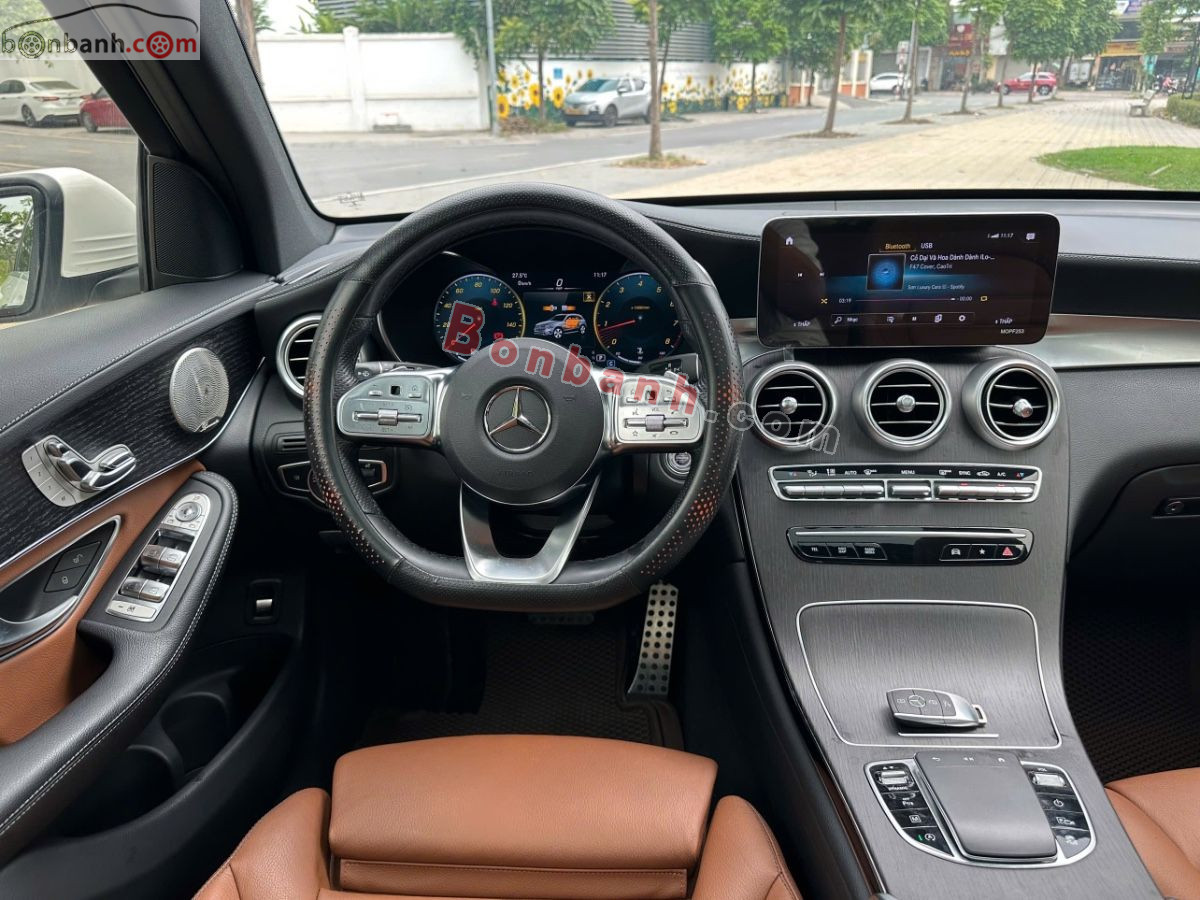 Bán ô tô Mercedes Benz GLC 300 4Matic - 2022 - xe cũ