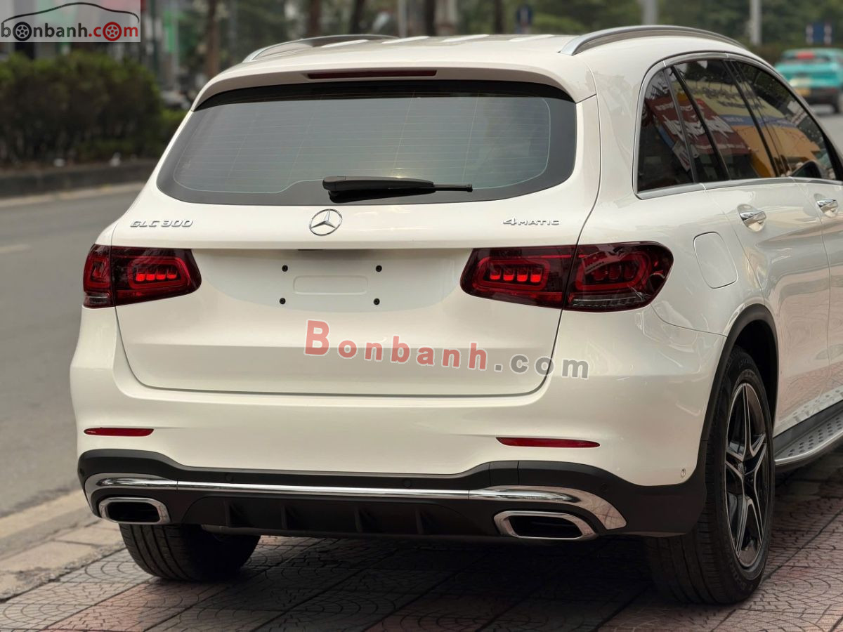 Bán ô tô Mercedes Benz GLC 300 4Matic - 2022 - xe cũ