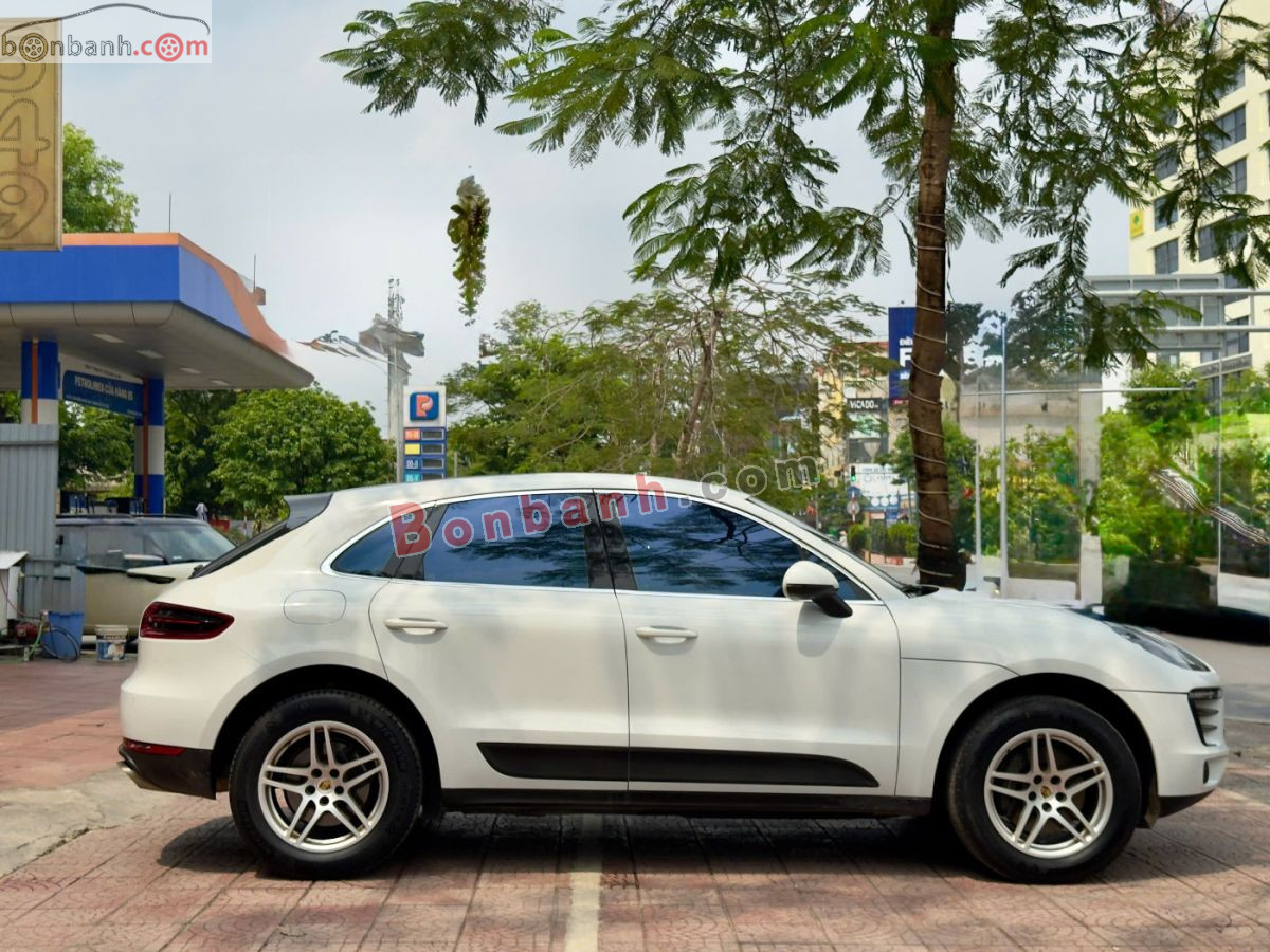 Bán ô tô Porsche Macan 2.0 - 2017 - xe cũ