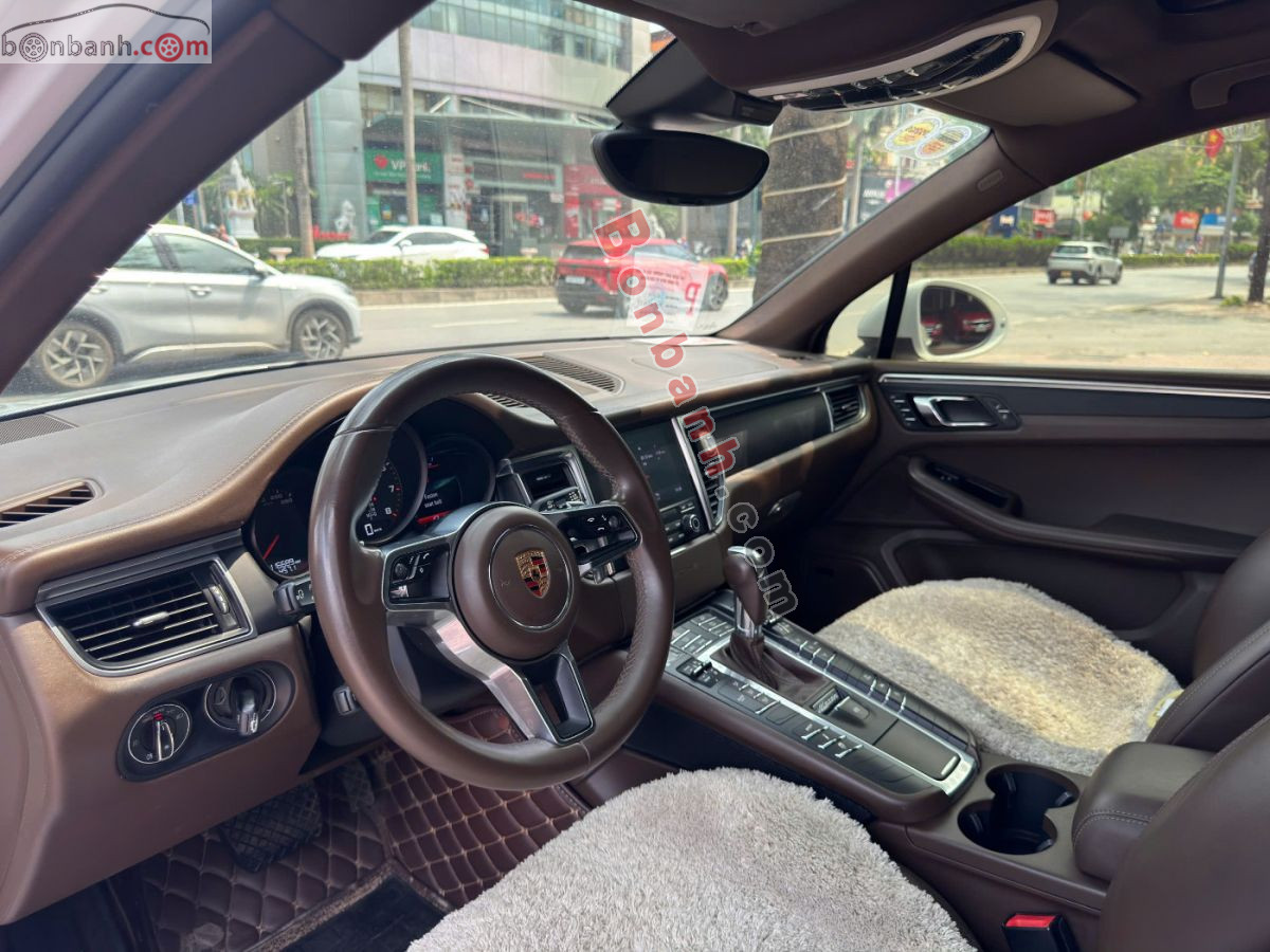 Bán ô tô Porsche Macan 2.0 - 2017 - xe cũ