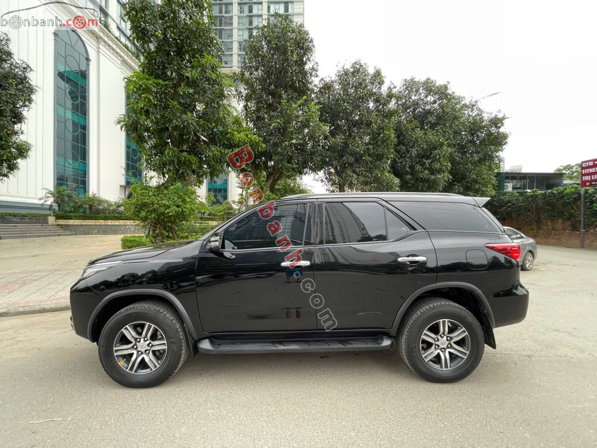 Bán ô tô Toyota Fortuner 2.4G 4x2 AT - 2020 - xe cũ