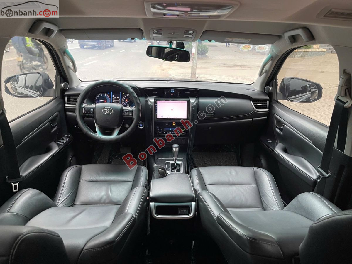 Bán ô tô Toyota Fortuner 2.4G 4x2 AT - 2020 - xe cũ