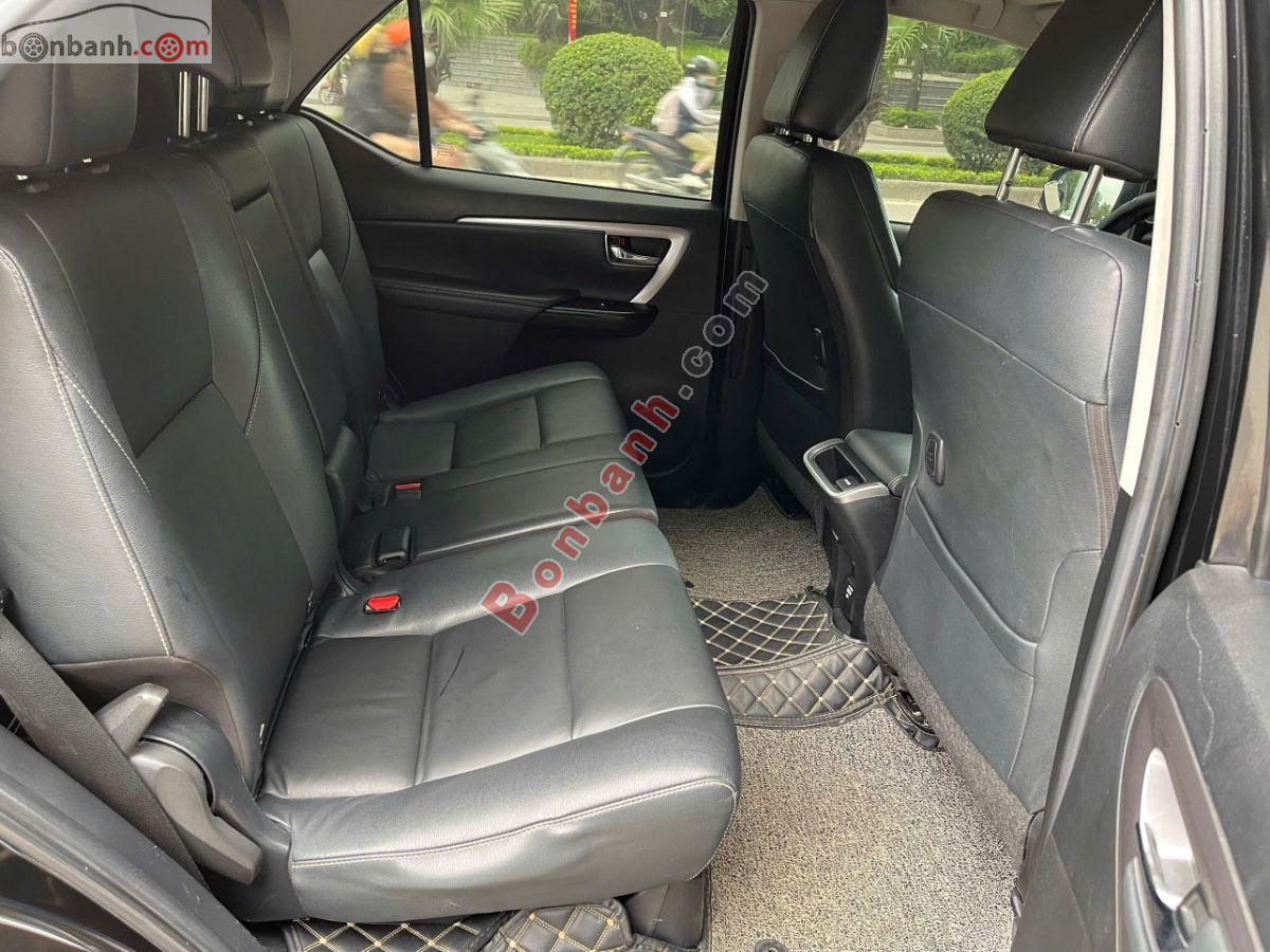 Bán ô tô Toyota Fortuner 2.4G 4x2 AT - 2020 - xe cũ