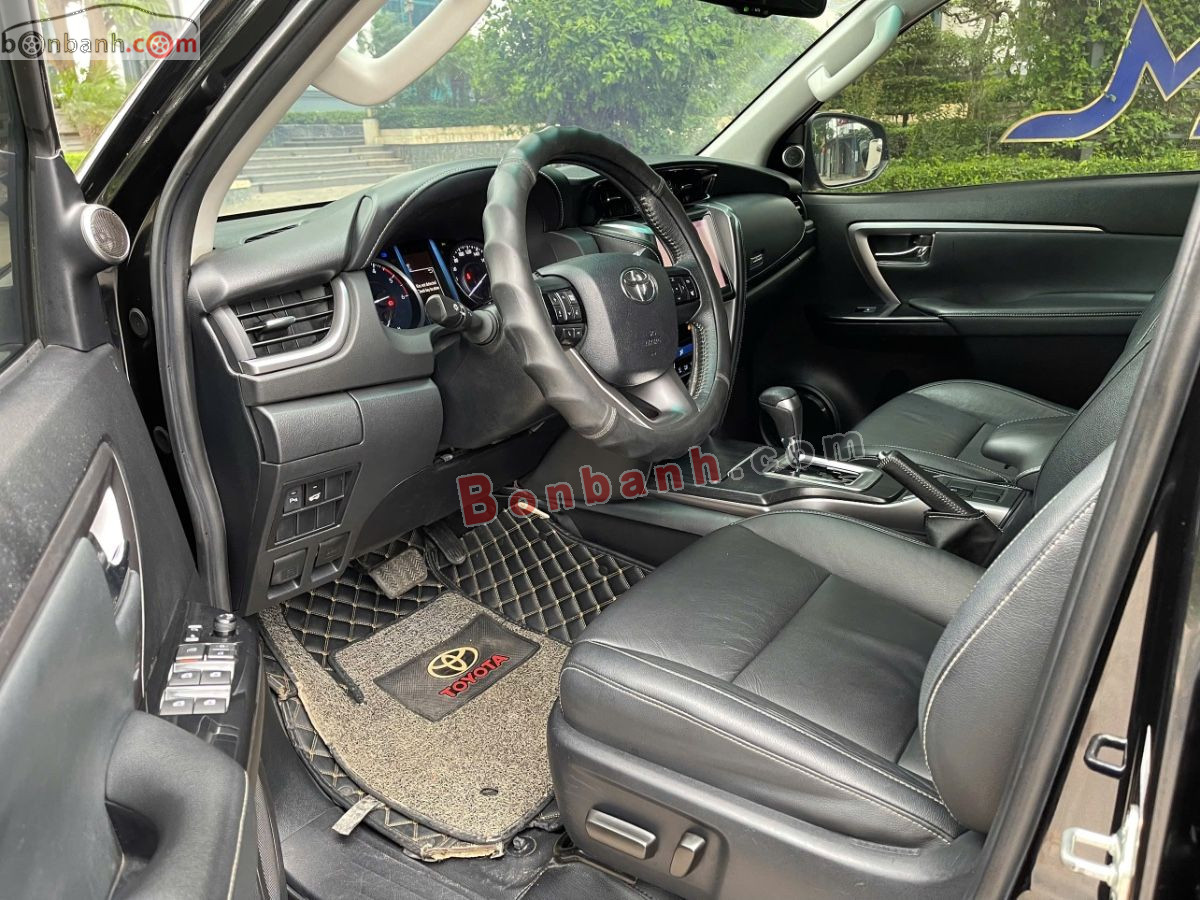 Bán ô tô Toyota Fortuner 2.4G 4x2 AT - 2020 - xe cũ