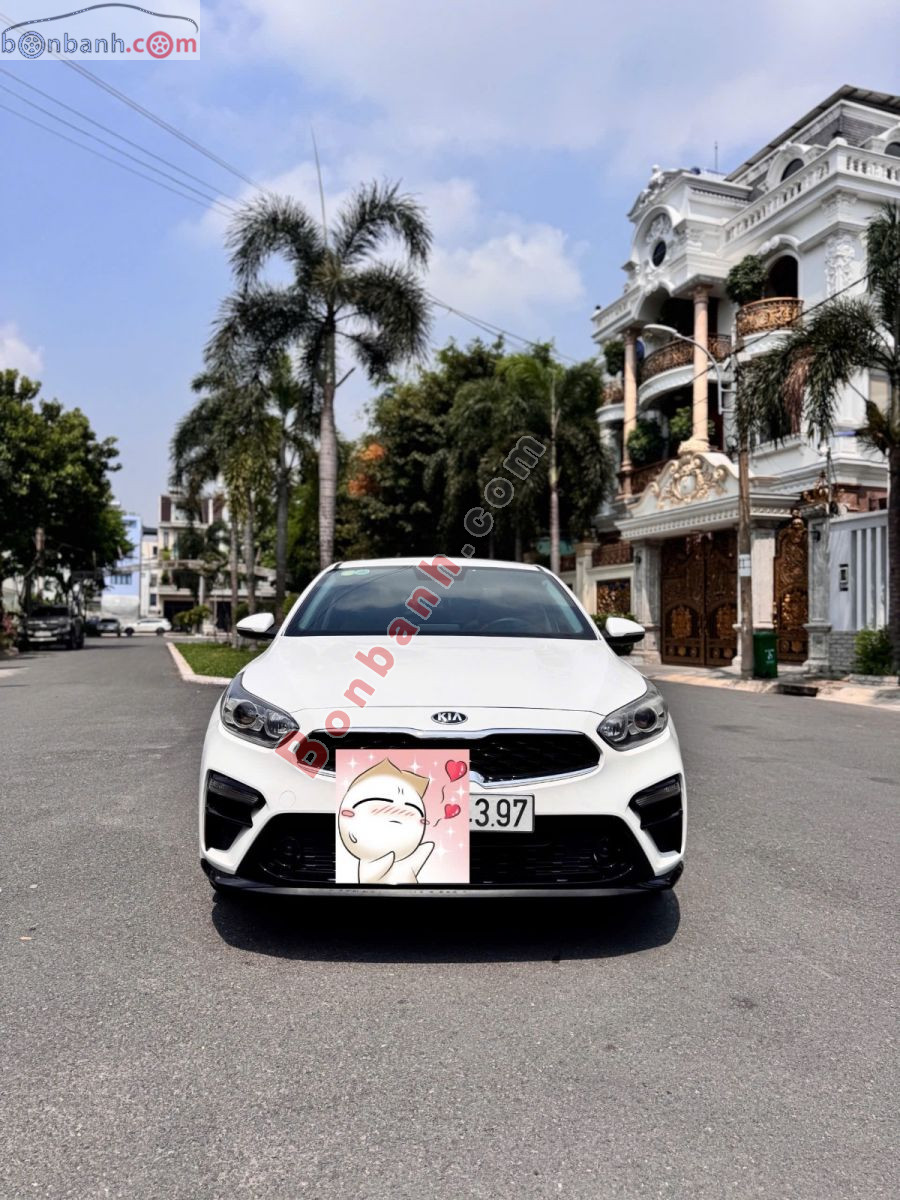 Bán ô tô Kia Cerato 1.6 AT Luxury - 2019 - xe cũ