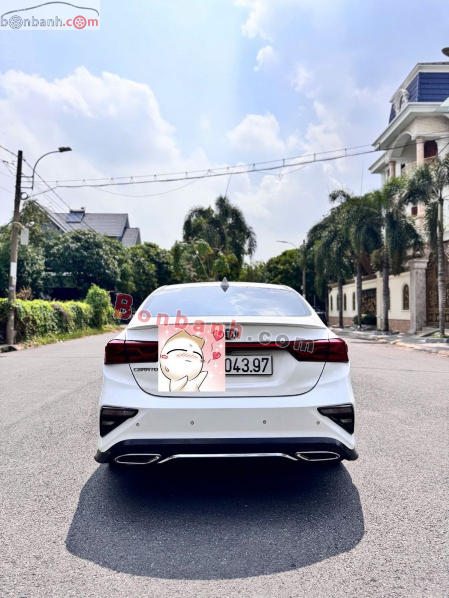 Bán ô tô Kia Cerato 1.6 AT Luxury - 2019 - xe cũ