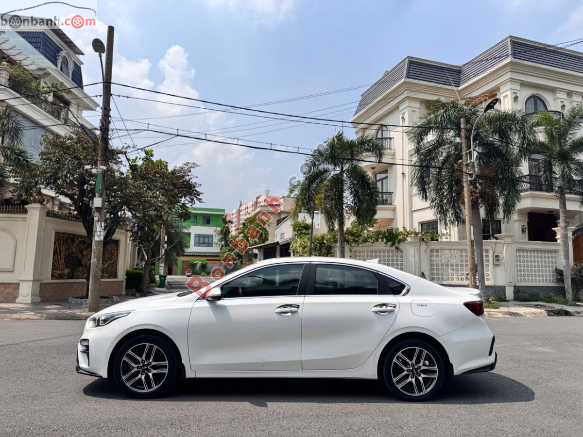 Bán ô tô Kia Cerato 1.6 AT Luxury - 2019 - xe cũ