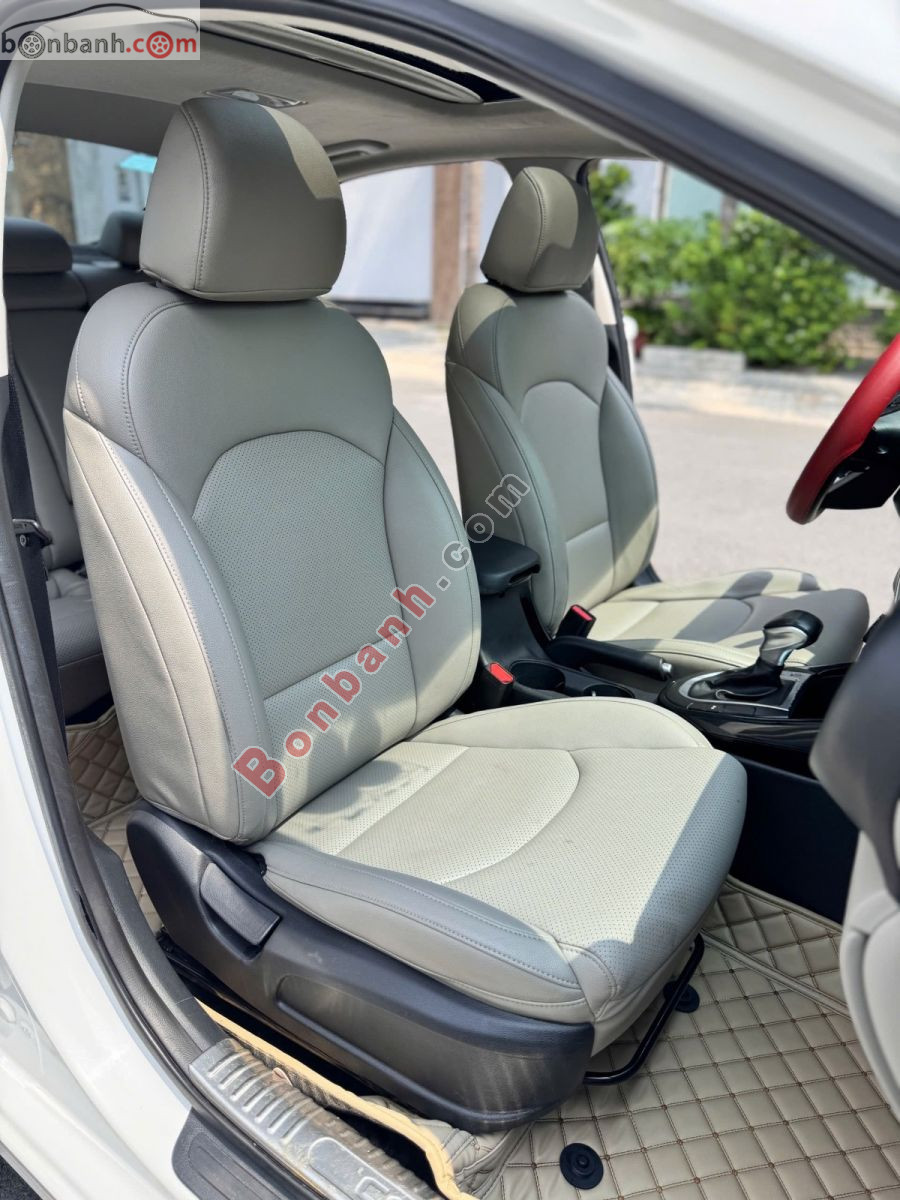 Bán ô tô Kia Cerato 1.6 AT Luxury - 2019 - xe cũ