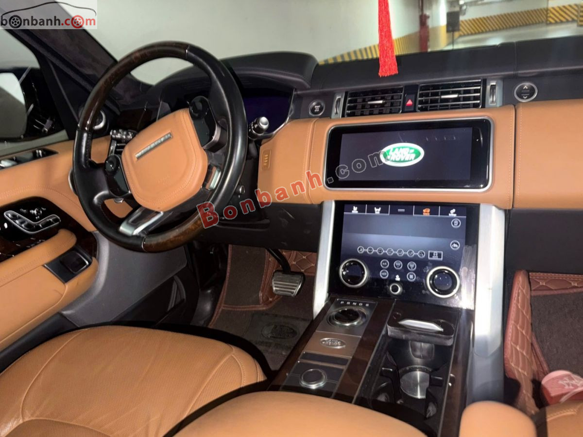 Bán ô tô LandRover Range Rover Autobiography LWB 3.0 I6 - 2020 - xe cũ