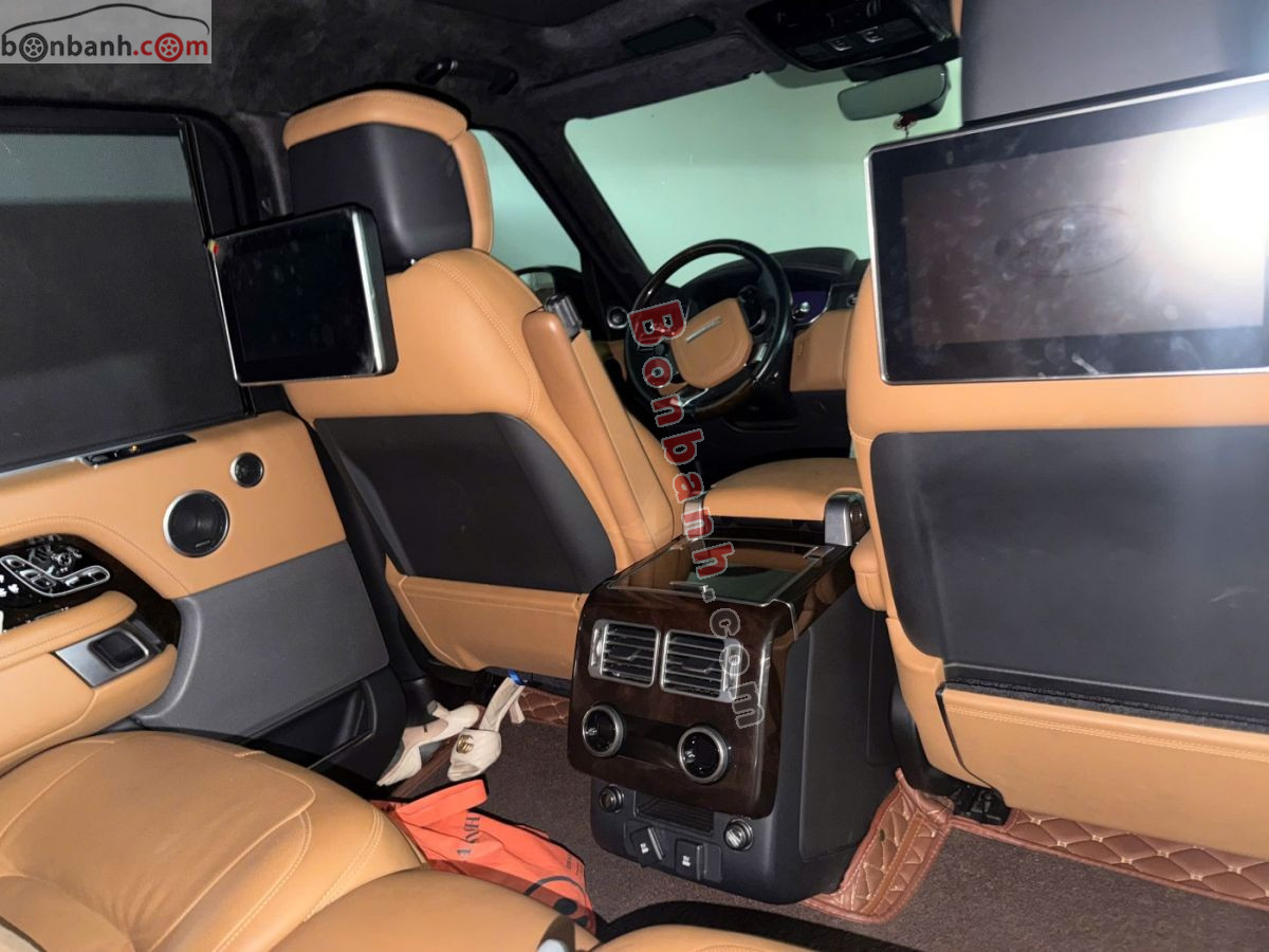 Bán ô tô LandRover Range Rover Autobiography LWB 3.0 I6 - 2020 - xe cũ