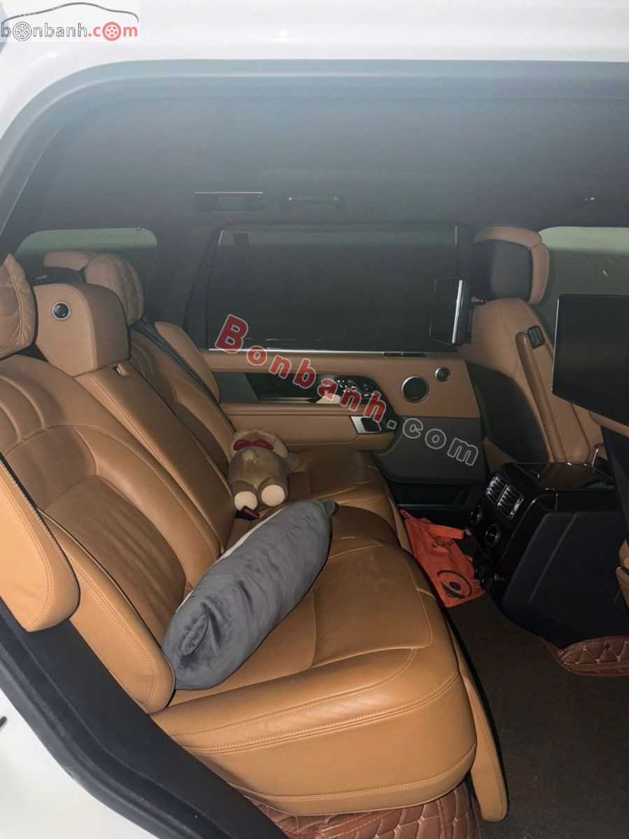 Bán ô tô LandRover Range Rover Autobiography LWB 3.0 I6 - 2020 - xe cũ