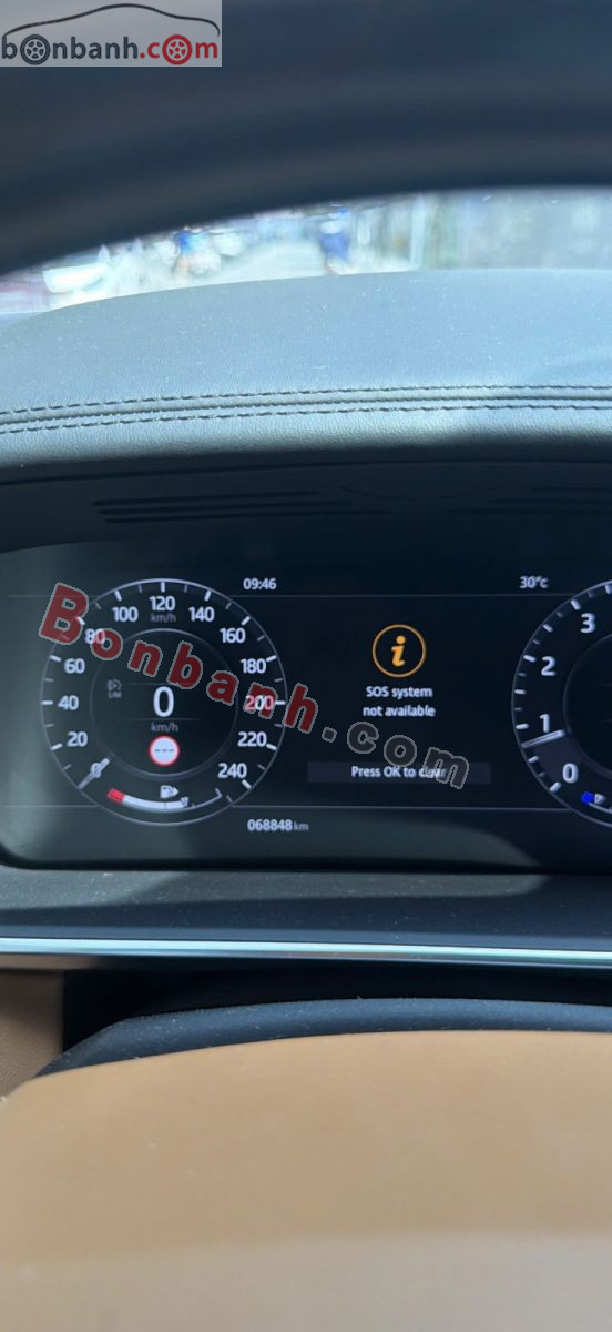 Bán ô tô LandRover Range Rover Autobiography LWB 3.0 I6 - 2020 - xe cũ
