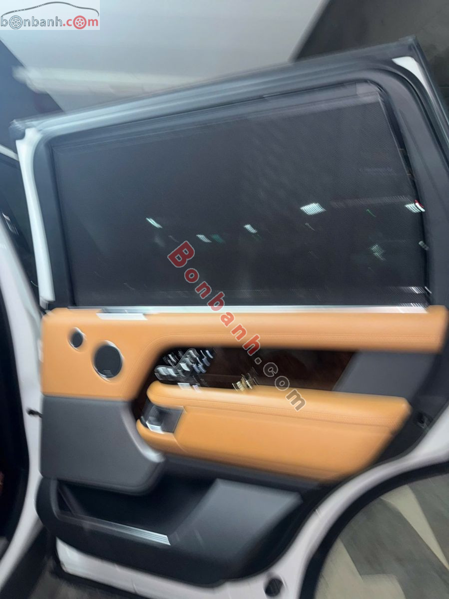 Bán ô tô LandRover Range Rover Autobiography LWB 3.0 I6 - 2020 - xe cũ