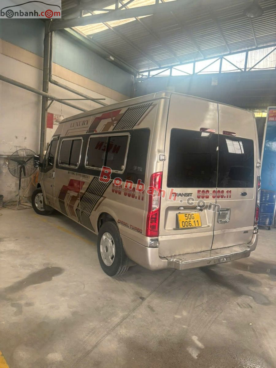 Bán ô tô Ford Transit Van - 2014 - xe cũ
