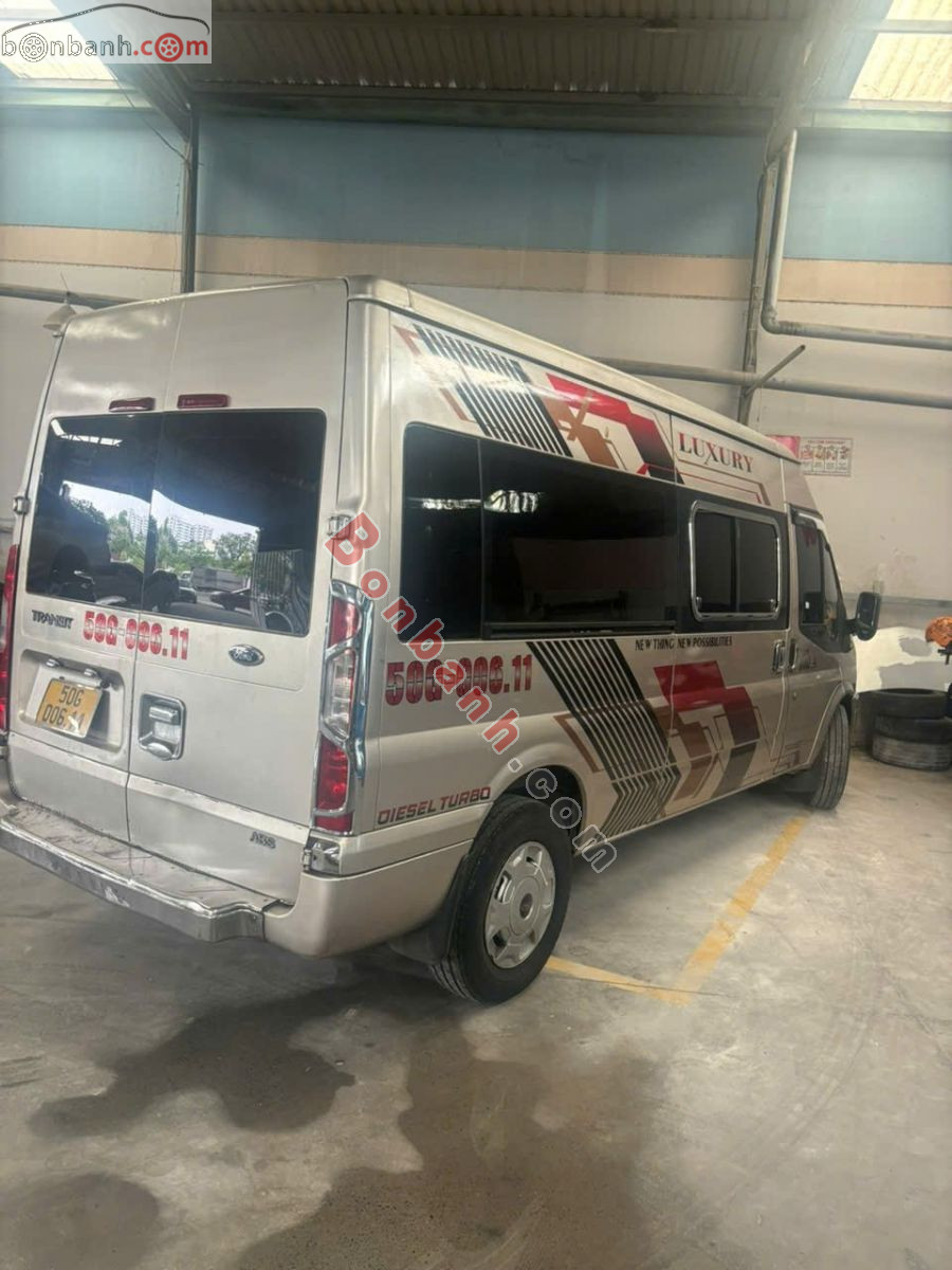 Bán ô tô Ford Transit Van - 2014 - xe cũ