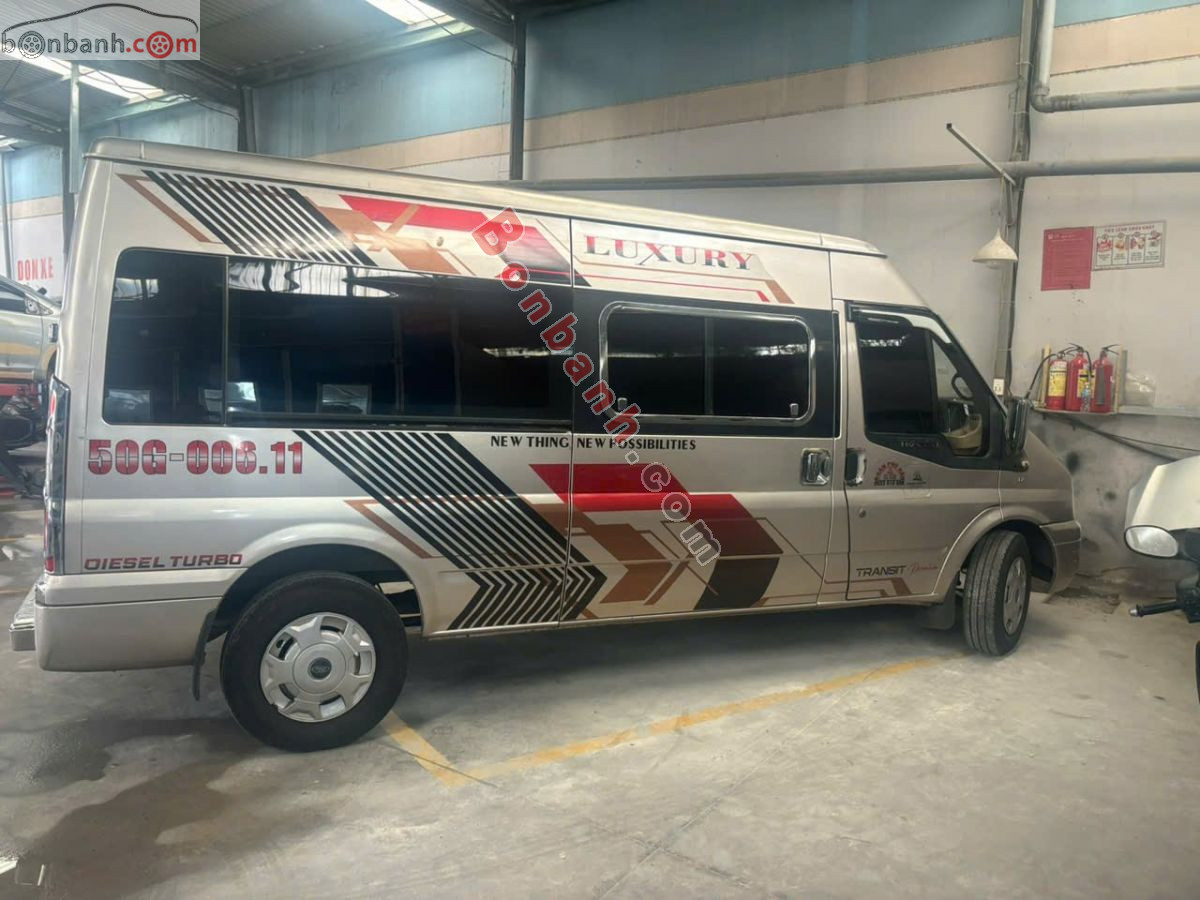 Bán ô tô Ford Transit Van - 2014 - xe cũ