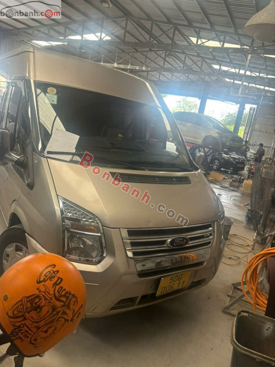Bán ô tô Ford Transit Van - 2014 - xe cũ