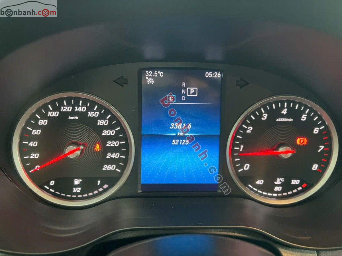 Bán ô tô Mercedes Benz GLC 200 - 2022 - xe cũ