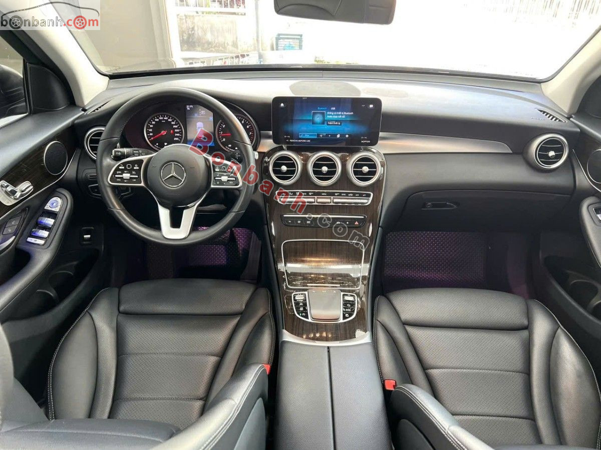 Bán ô tô Mercedes Benz GLC 200 - 2022 - xe cũ