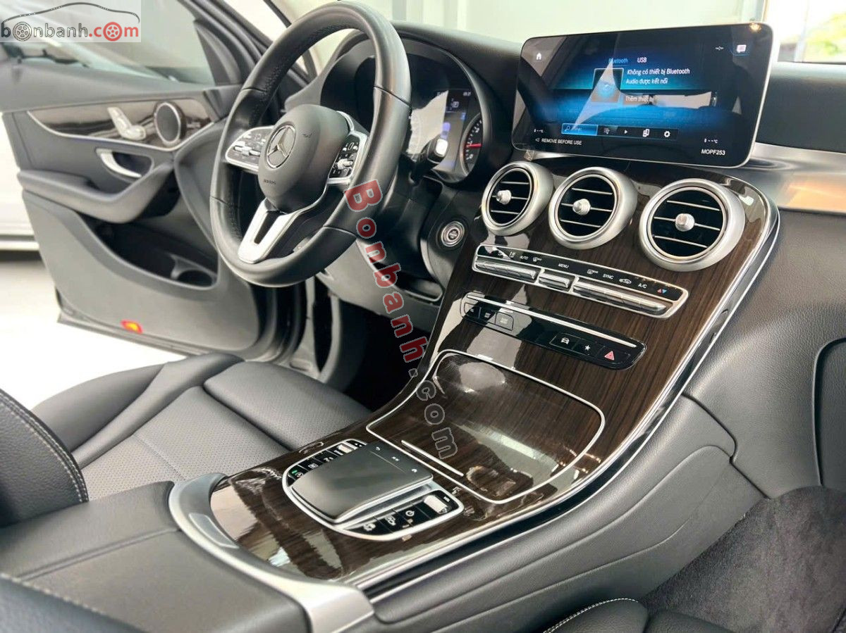 Bán ô tô Mercedes Benz GLC 200 - 2022 - xe cũ