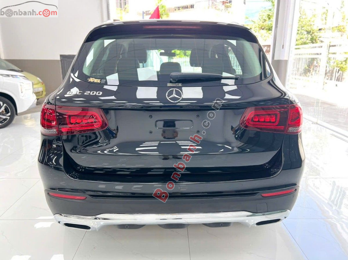 Bán ô tô Mercedes Benz GLC 200 - 2022 - xe cũ