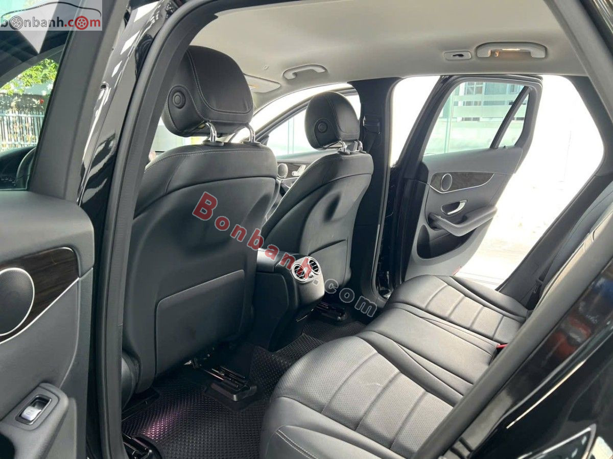 Bán ô tô Mercedes Benz GLC 200 - 2022 - xe cũ