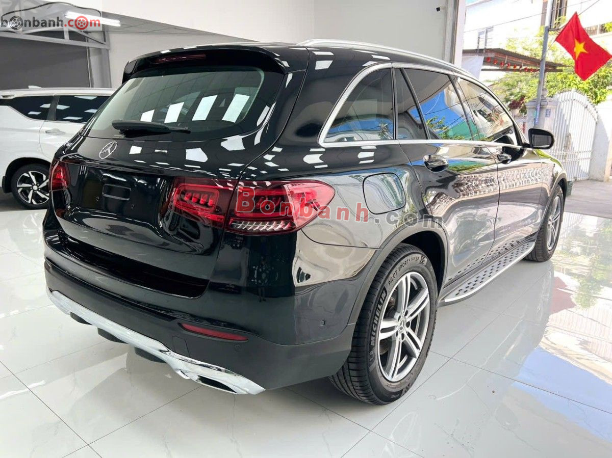 Bán ô tô Mercedes Benz GLC 200 - 2022 - xe cũ