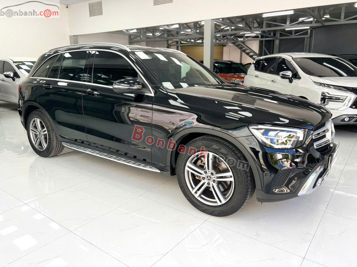Bán ô tô Mercedes Benz GLC 200 - 2022 - xe cũ