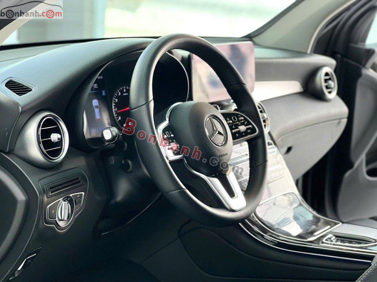 Bán ô tô Mercedes Benz GLC 200 - 2022 - xe cũ