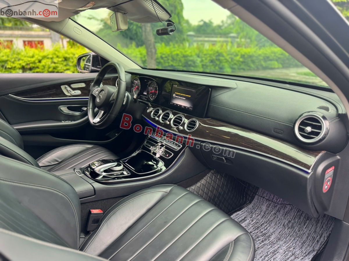Bán ô tô Mercedes Benz E class E250 - 2016 - xe cũ