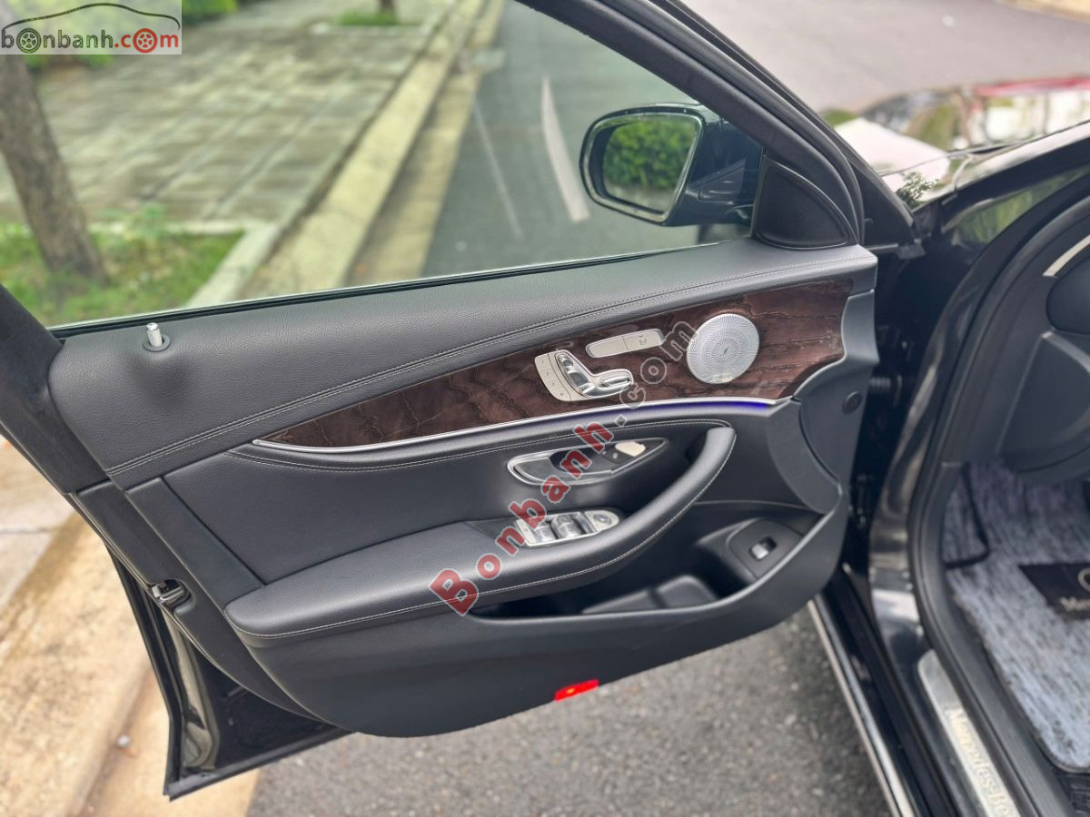 Bán ô tô Mercedes Benz E class E250 - 2016 - xe cũ