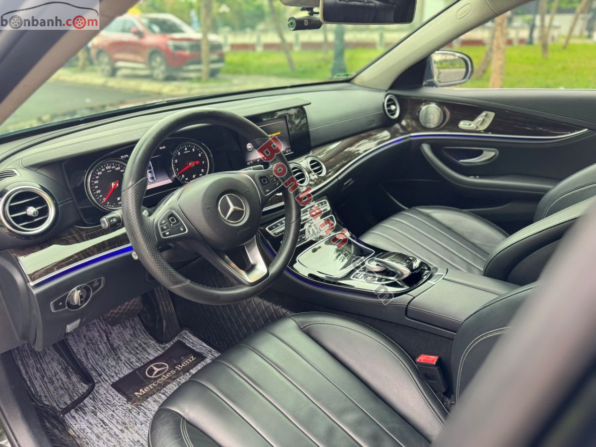 Bán ô tô Mercedes Benz E class E250 - 2016 - xe cũ