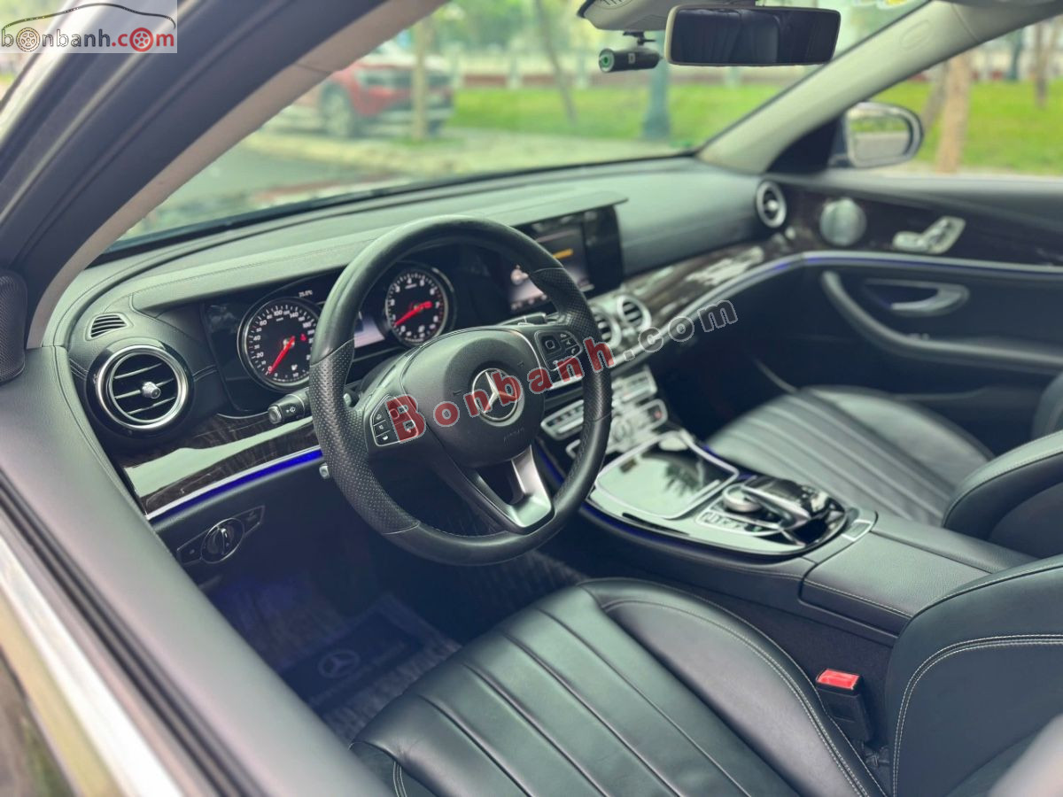 Bán ô tô Mercedes Benz E class E250 - 2016 - xe cũ
