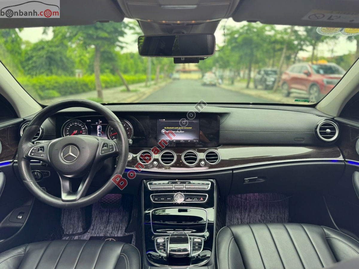 Bán ô tô Mercedes Benz E class E250 - 2016 - xe cũ