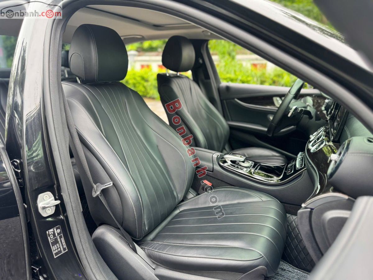 Bán ô tô Mercedes Benz E class E250 - 2016 - xe cũ
