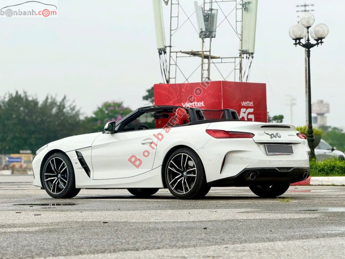 Bán ô tô BMW Z4 sDrive30i M Sport - 2021 - xe cũ