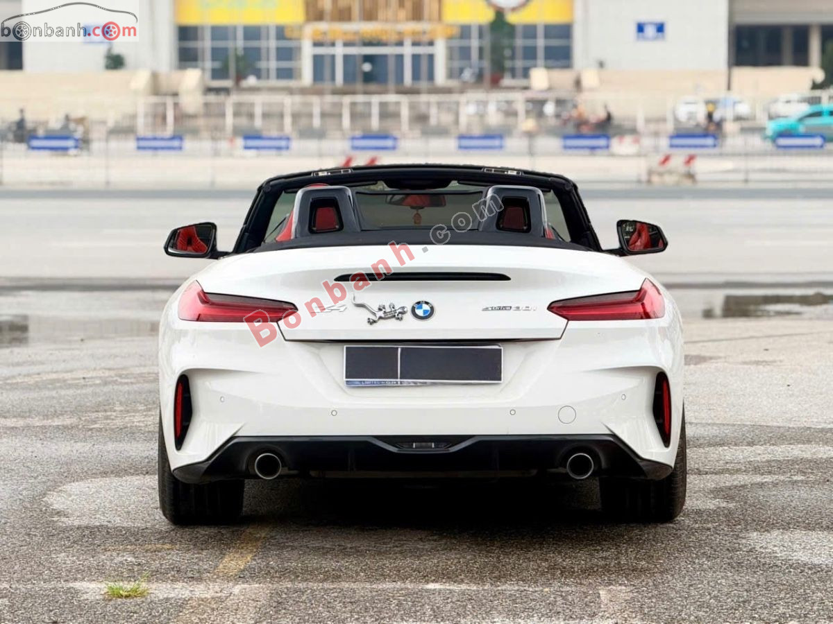 Bán ô tô BMW Z4 sDrive30i M Sport - 2021 - xe cũ