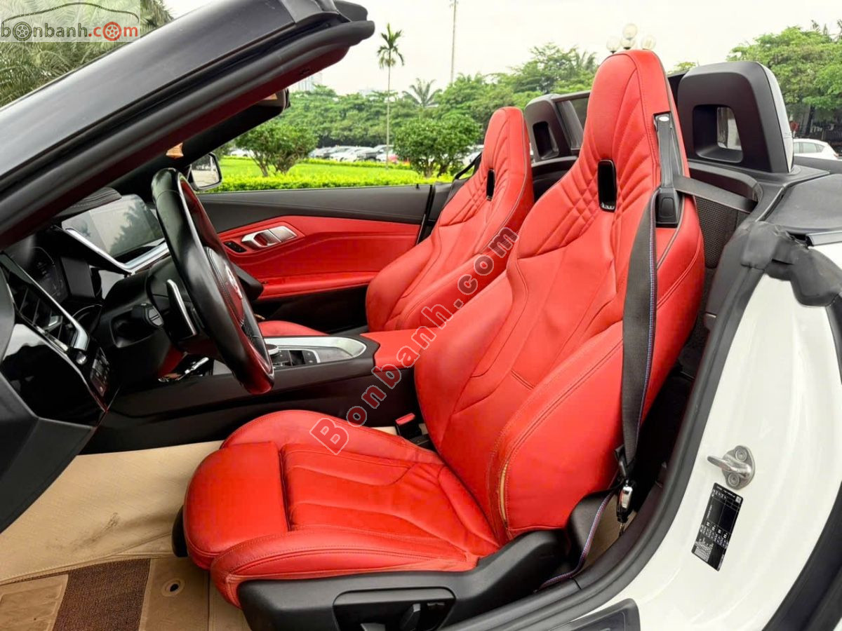 Bán ô tô BMW Z4 sDrive30i M Sport - 2021 - xe cũ