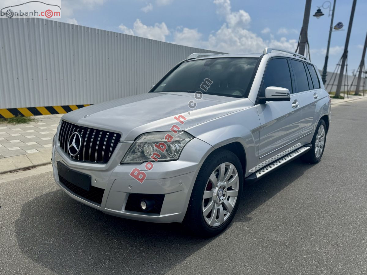 Bán ô tô Mercedes Benz GLK Class 300 4Matic - 2009 - xe cũ