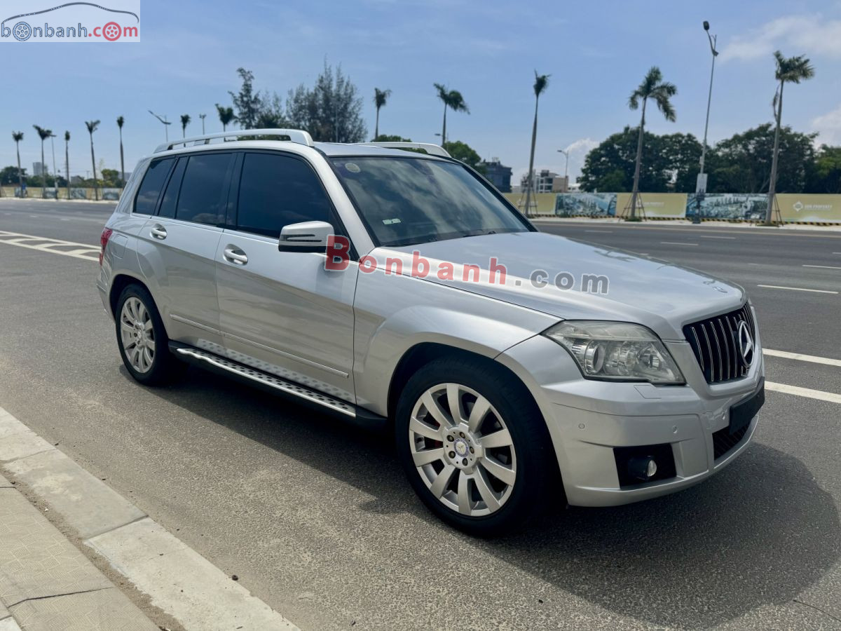 Bán ô tô Mercedes Benz GLK Class 300 4Matic - 2009 - xe cũ